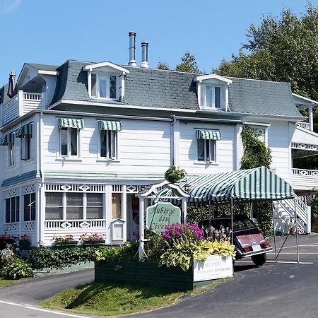 Auberge Des Cevennes LʼAnse-Saint-Jean Exterior foto